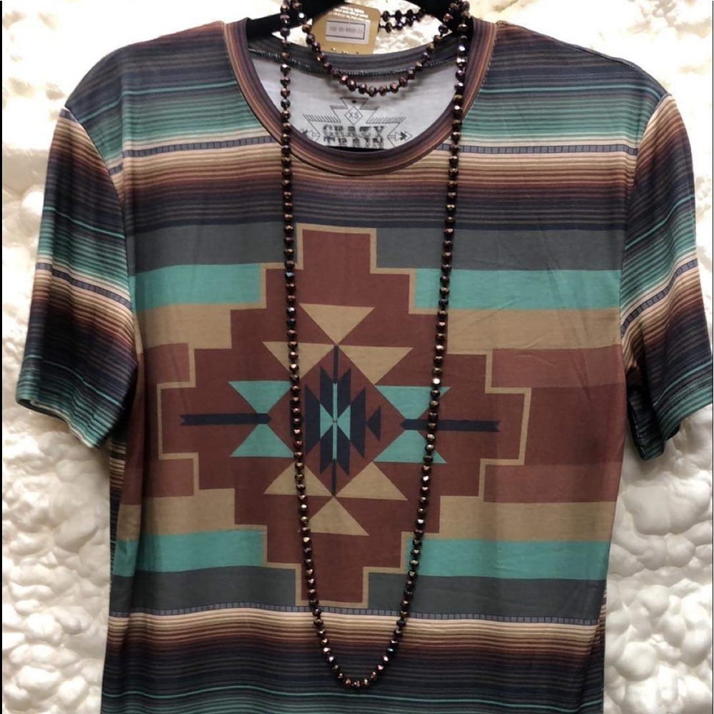 New crazy train top